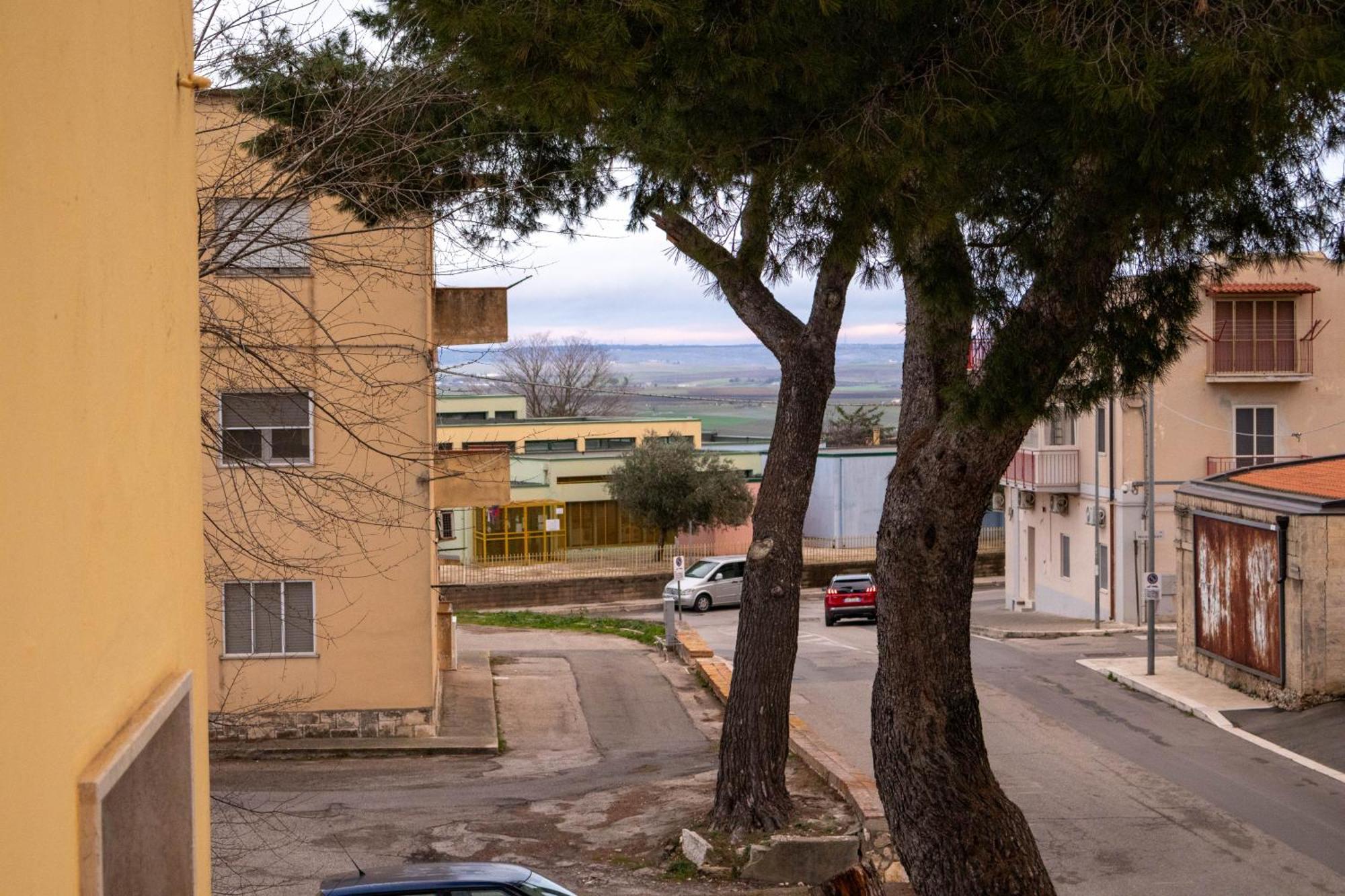 La Casa Di Francesca Βίλα Ματέρα Εξωτερικό φωτογραφία