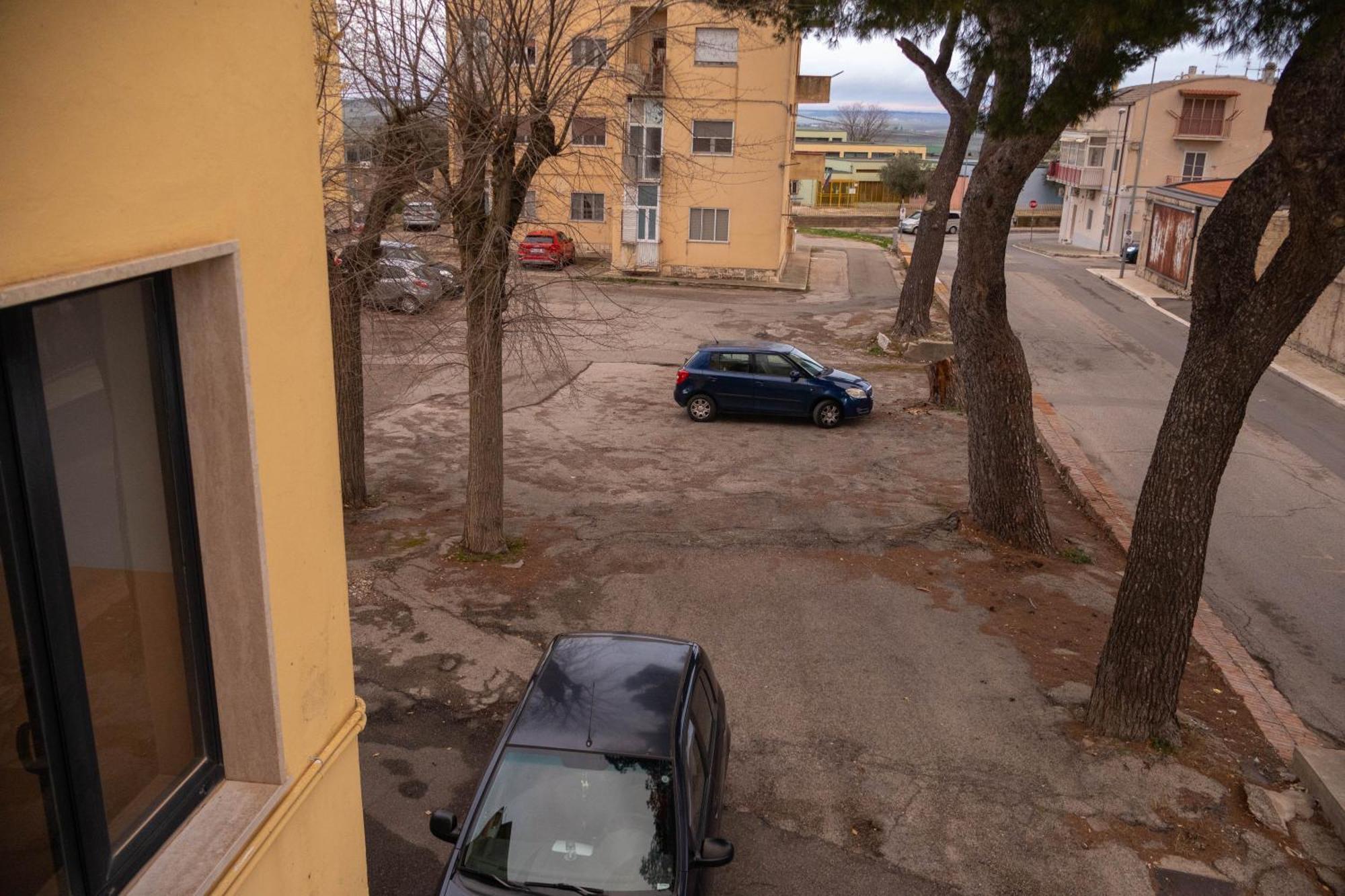 La Casa Di Francesca Βίλα Ματέρα Εξωτερικό φωτογραφία