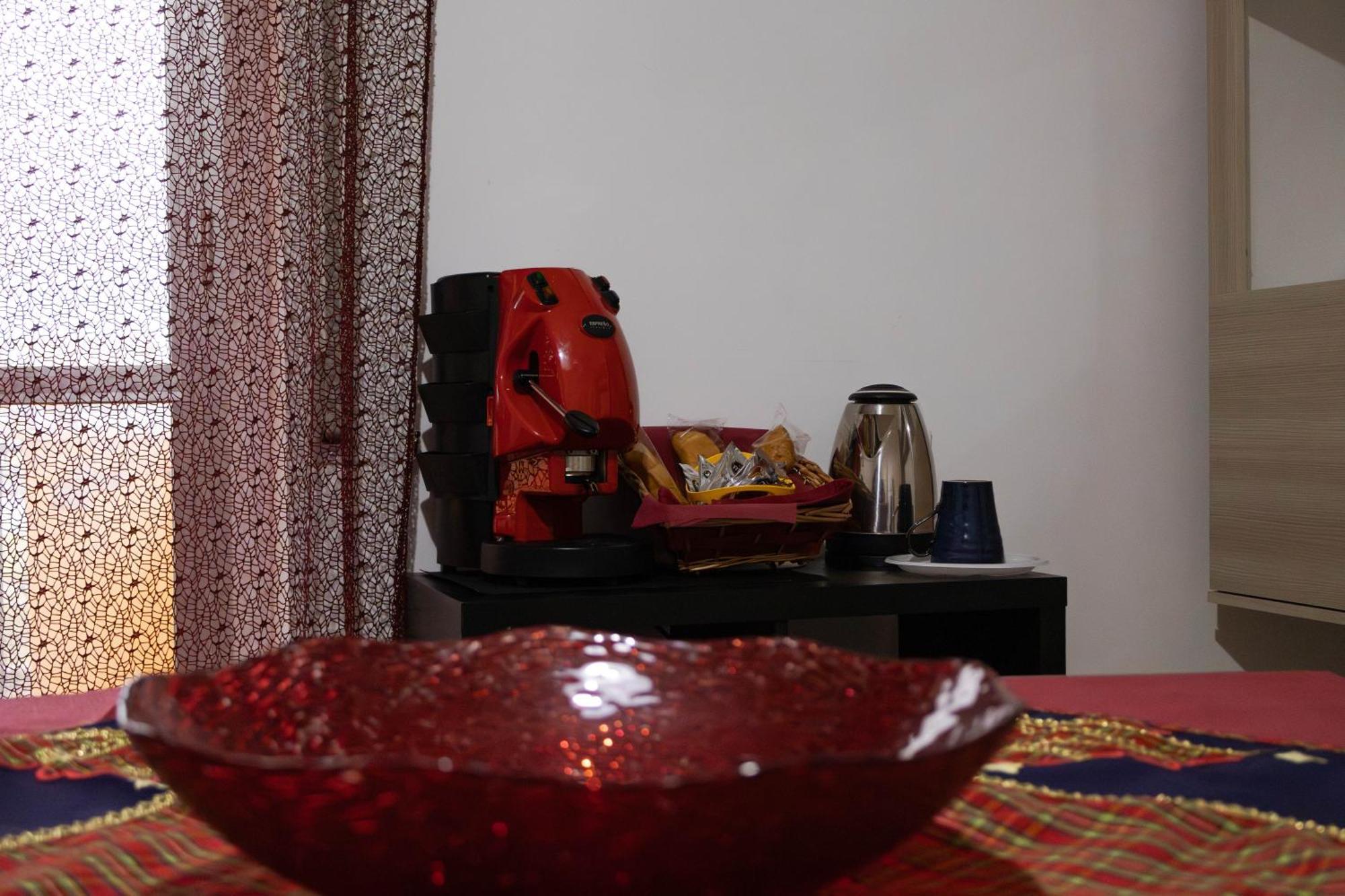La Casa Di Francesca Βίλα Ματέρα Εξωτερικό φωτογραφία