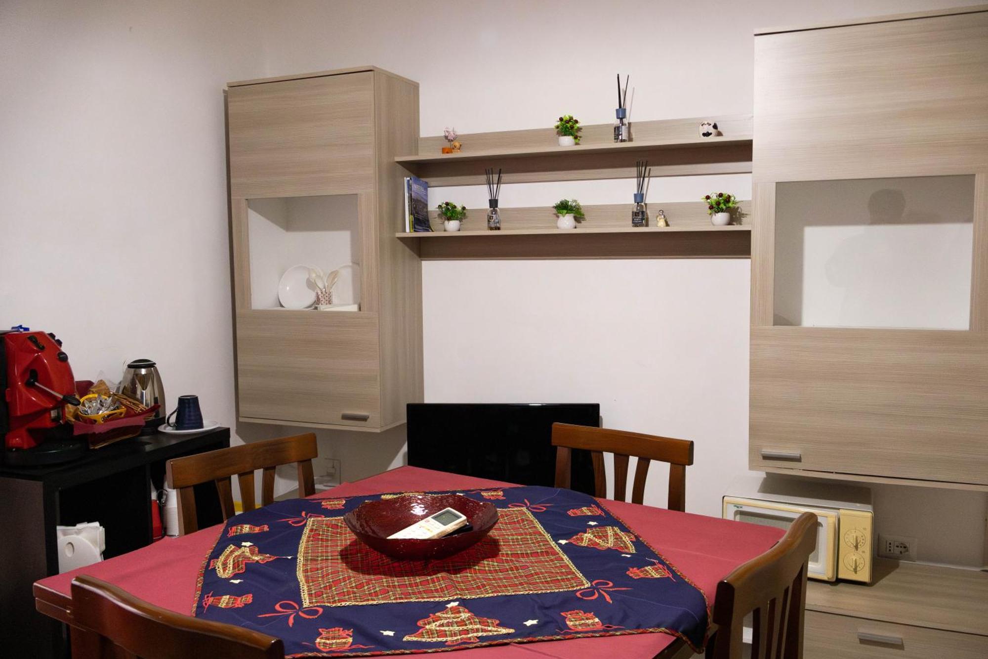 La Casa Di Francesca Βίλα Ματέρα Εξωτερικό φωτογραφία