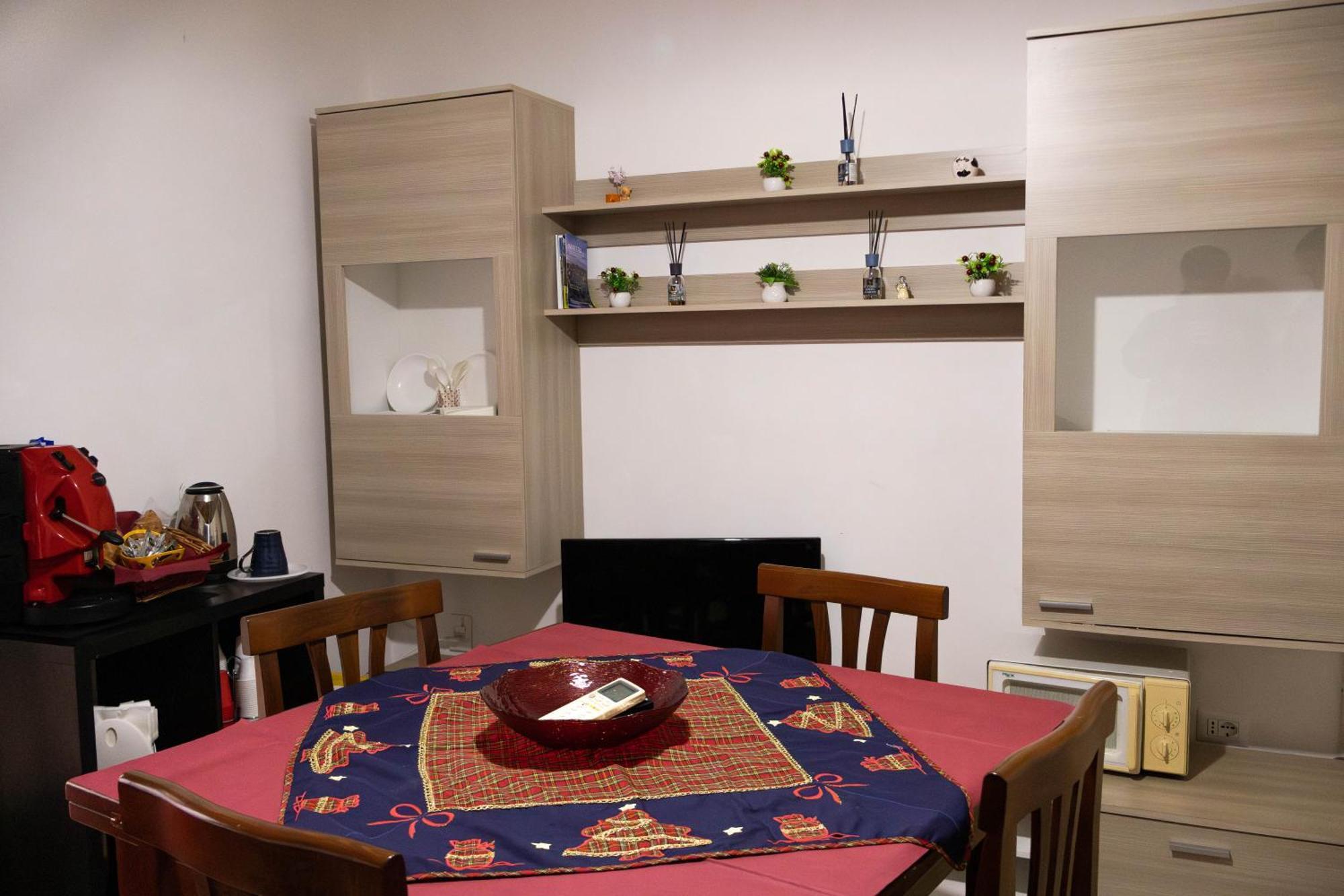 La Casa Di Francesca Βίλα Ματέρα Εξωτερικό φωτογραφία