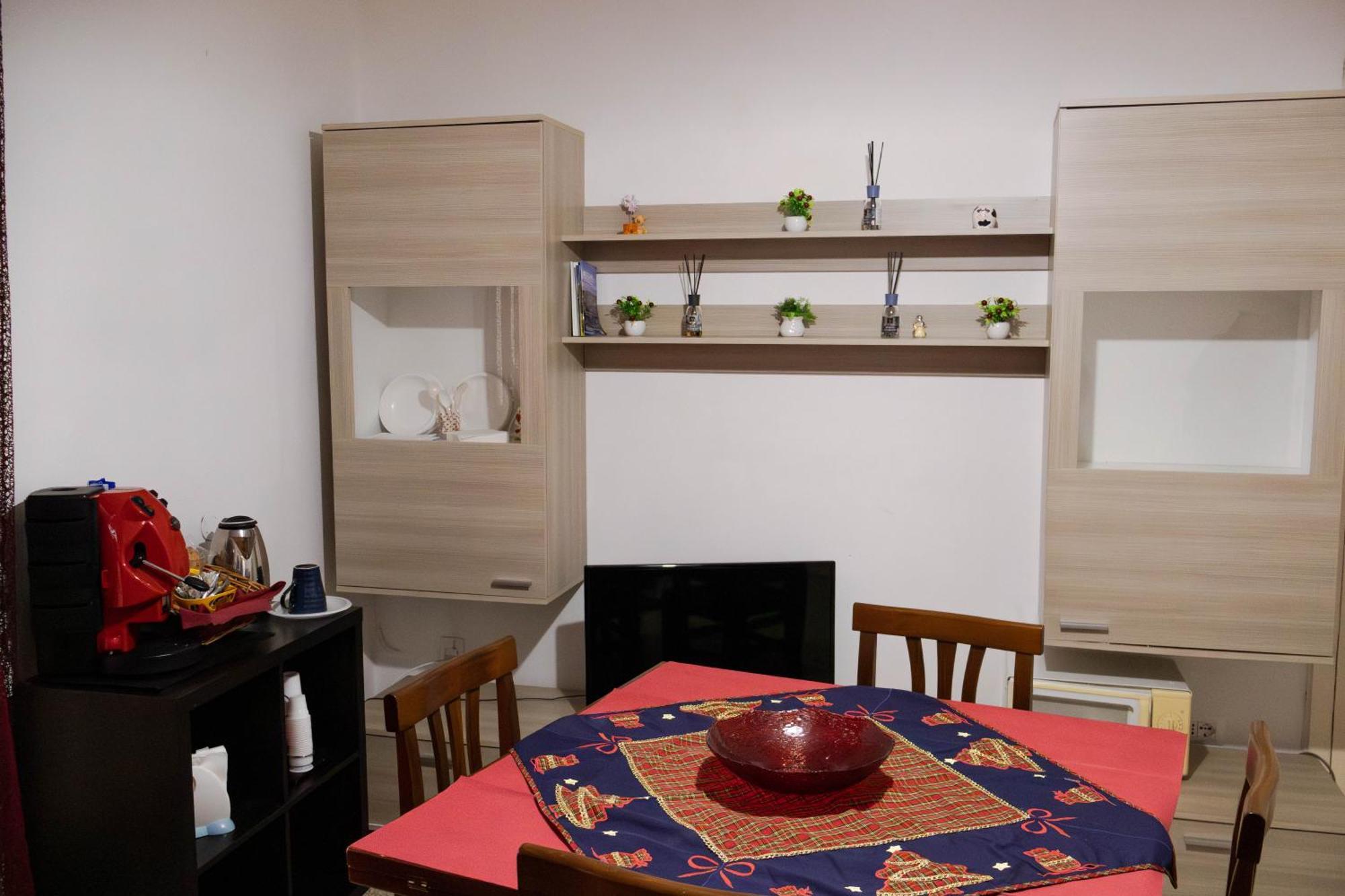 La Casa Di Francesca Βίλα Ματέρα Εξωτερικό φωτογραφία