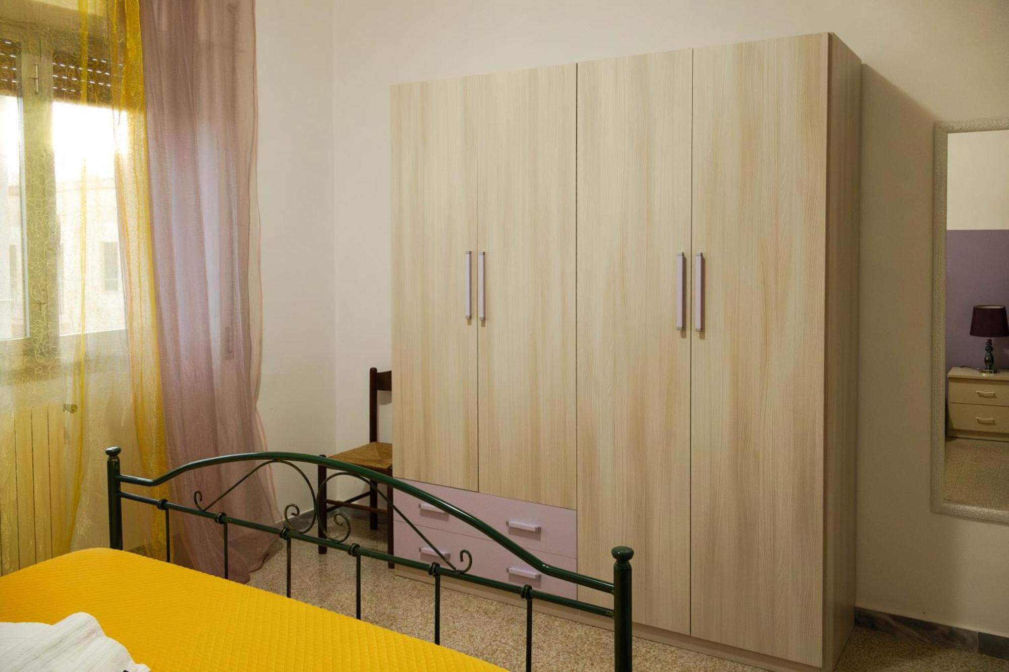 La Casa Di Francesca Βίλα Ματέρα Εξωτερικό φωτογραφία