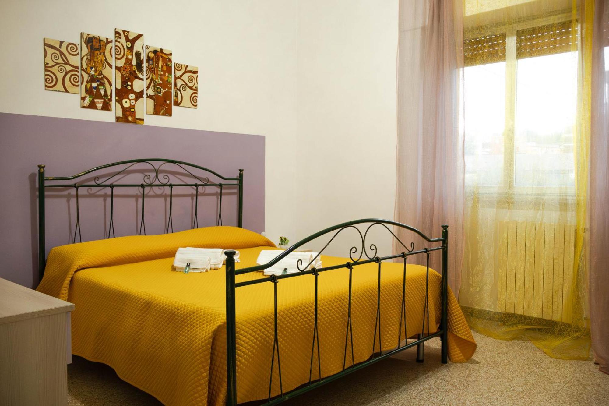 La Casa Di Francesca Βίλα Ματέρα Εξωτερικό φωτογραφία