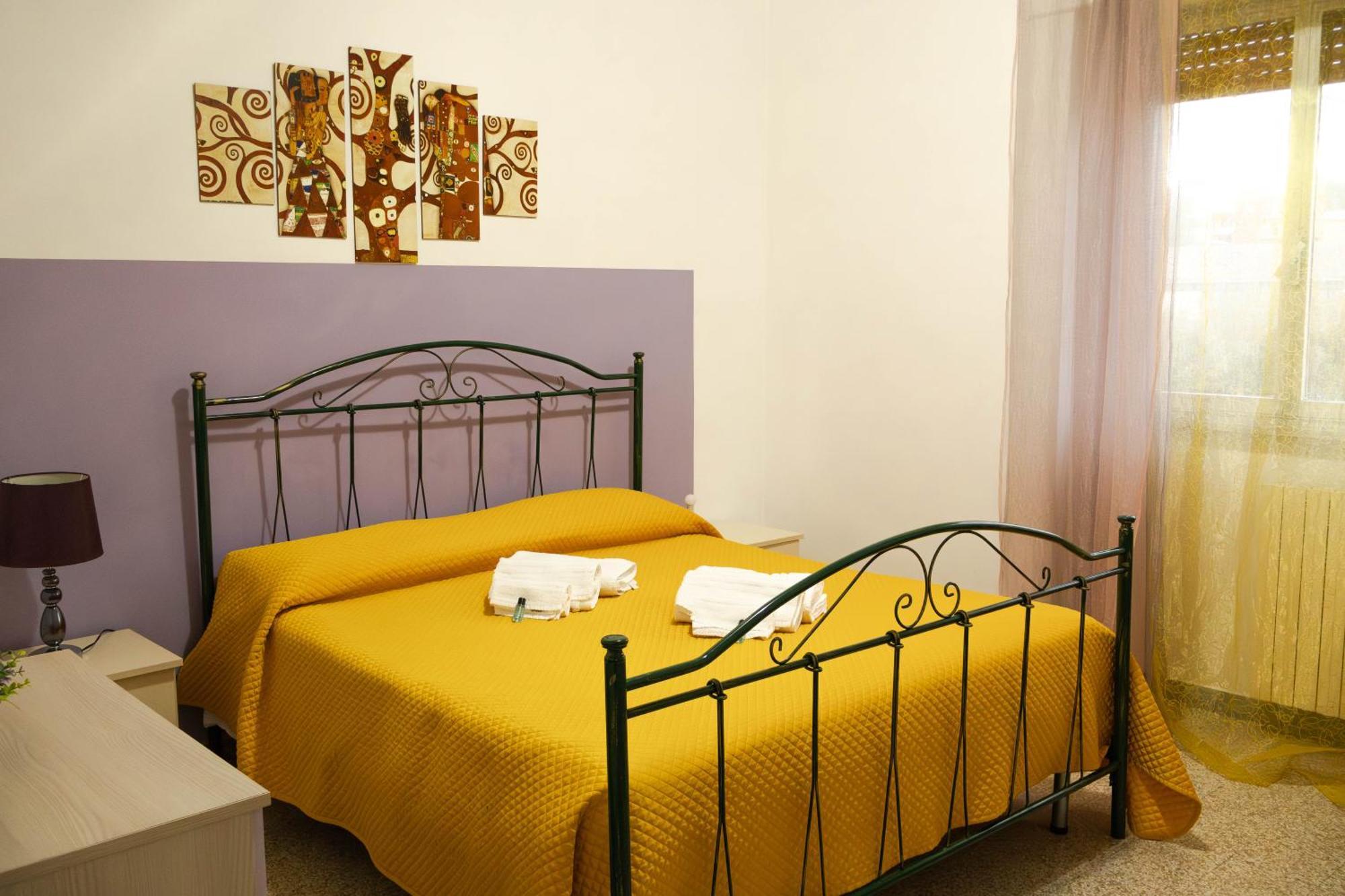 La Casa Di Francesca Βίλα Ματέρα Εξωτερικό φωτογραφία